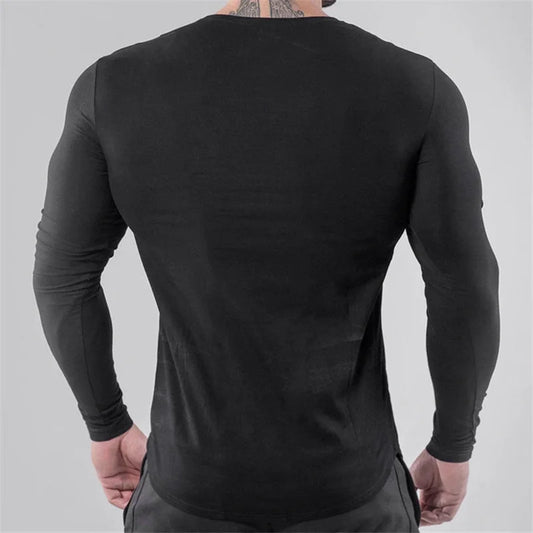 ComfortFlex Dry Fit Men's Long Sleeve Shirt