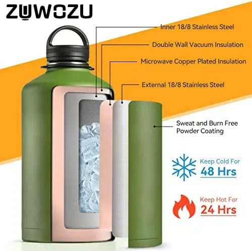 Arctic Giant Insulated Hydration Jug
