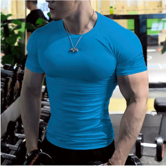 ComfortFlex Bodybuilding Shirt